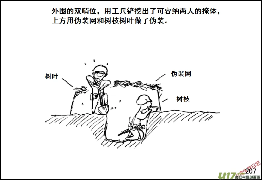 生存与建造联机大厅漫画,（第七季）12伪装2图