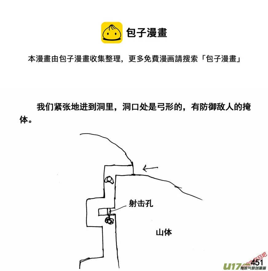 生存日记韩国漫画漫画,（第四季）22中毒1图