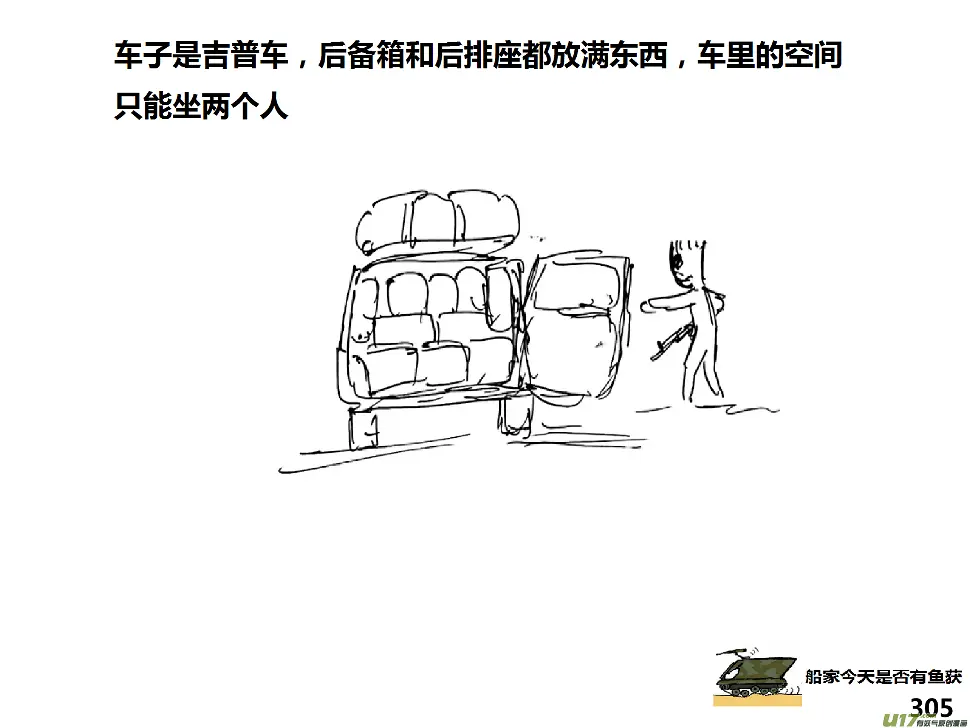 生存日漫画,（第十五季）放牛人35图