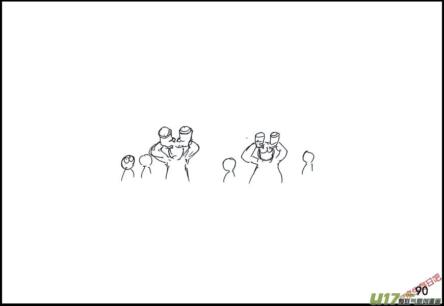 生存日漫画,（第六季）7无人机5图