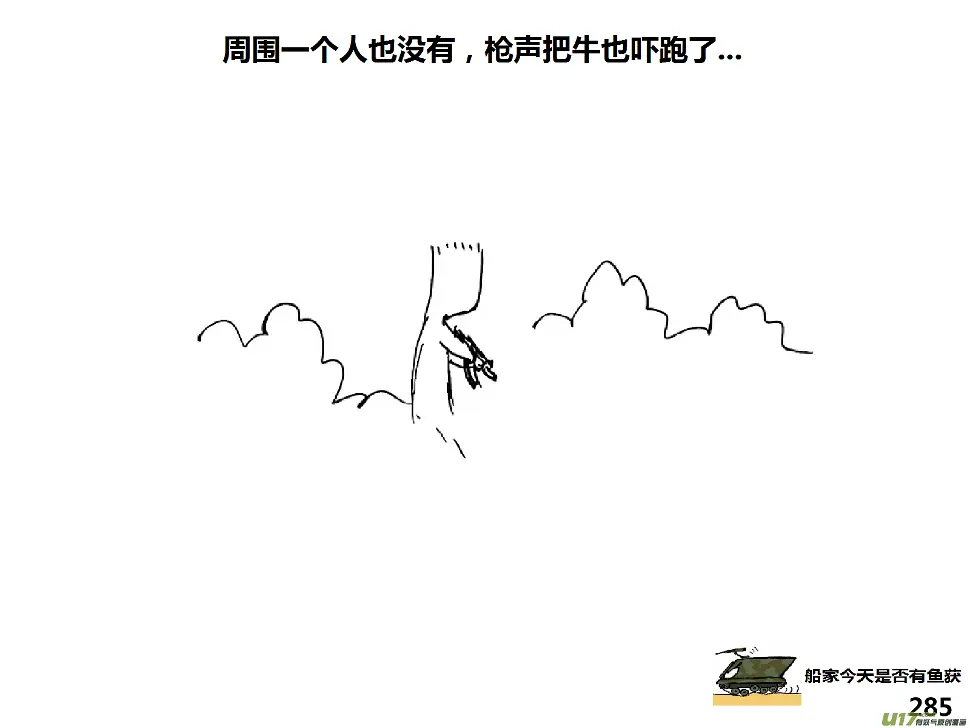 生存日漫画,（第十五季）放牛人25图