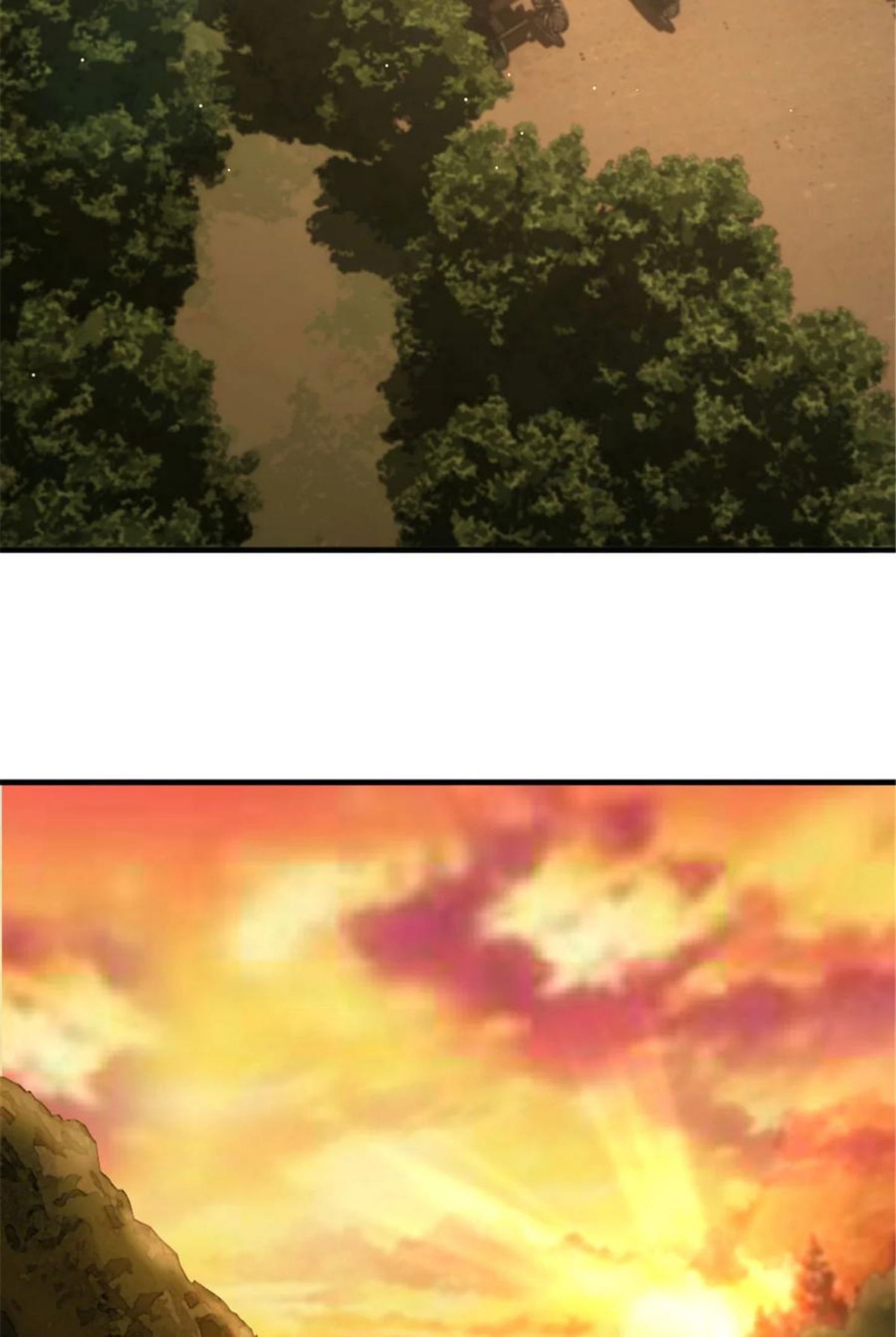 放开那个女巫~漫画,380 英雄之名3图