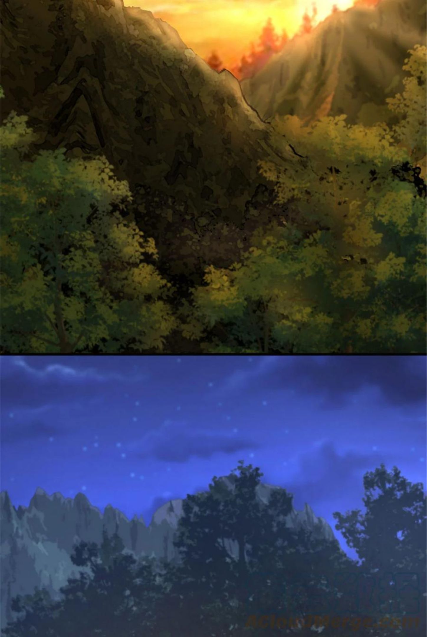 放开那个女巫~漫画,381 牺牲者4图