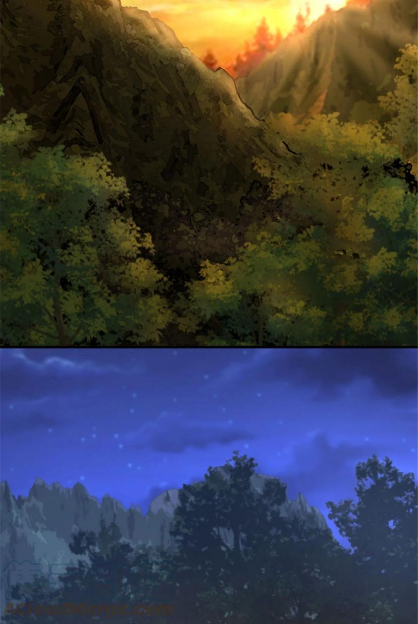 放开那个女巫~漫画,380 英雄之名4图