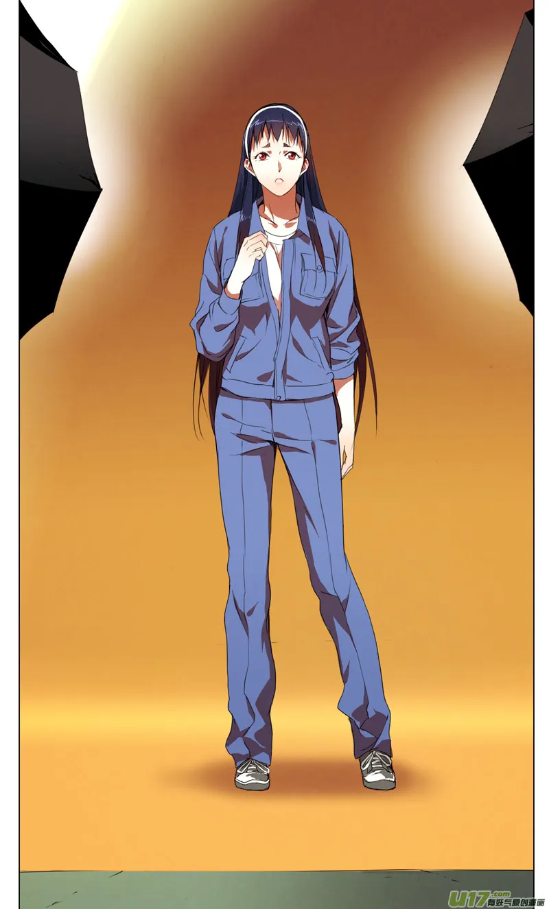 褚峰漫画,164：学姐心事（其十五）5图