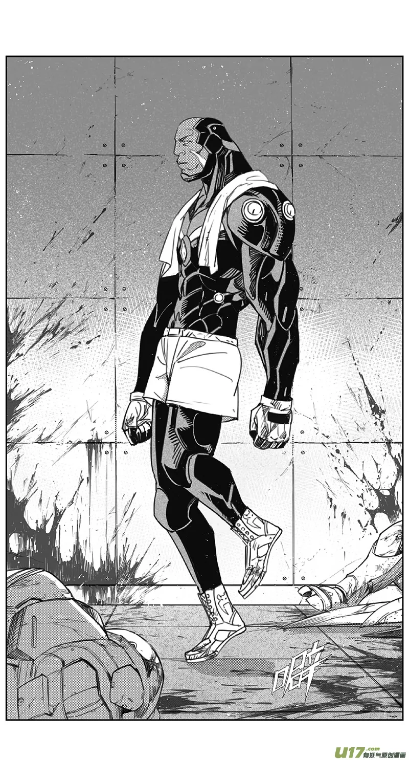 褚峰漫画,400第四部22 刚对柔（14图