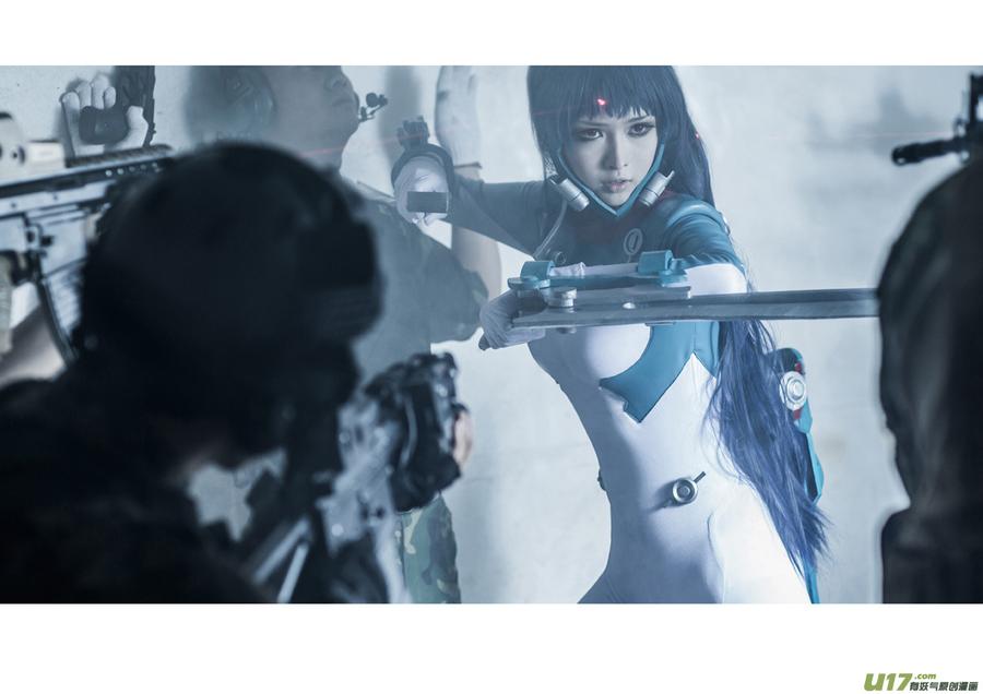 褚峰漫画,集喵社特别篇~5图