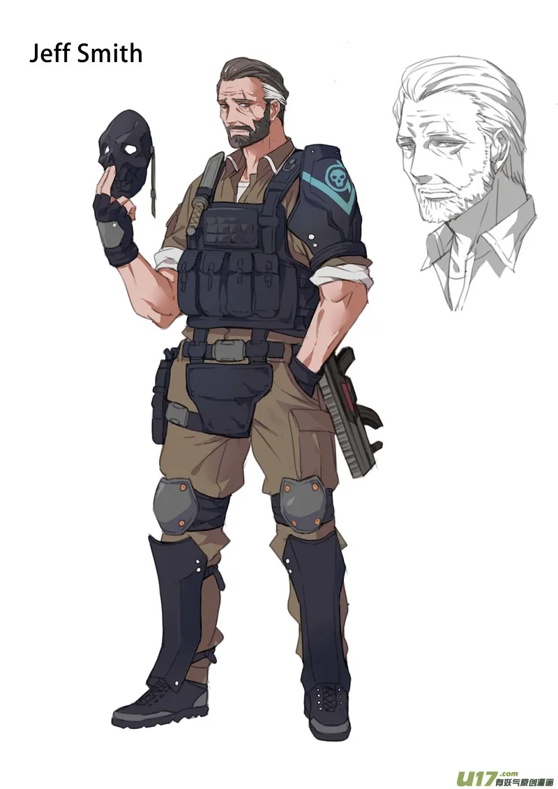 褚峰漫画,170：预告3图