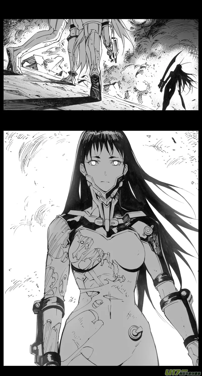 褚峰漫画,304：第三部133灰狼的生意（其五）5图