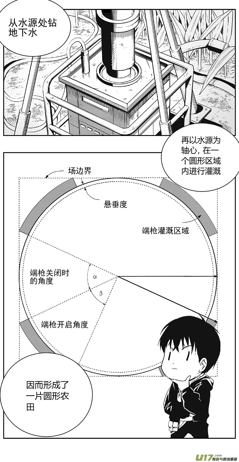 褚峰漫画,330：第三部159沙漠相逢（其十五）4图