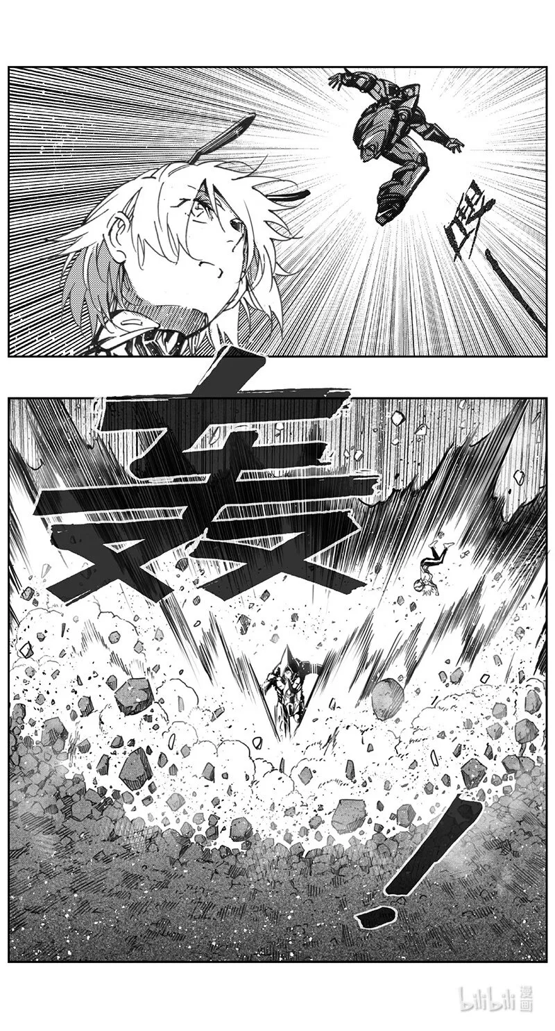 褚峰漫画,408第四部30 刚对柔（94图