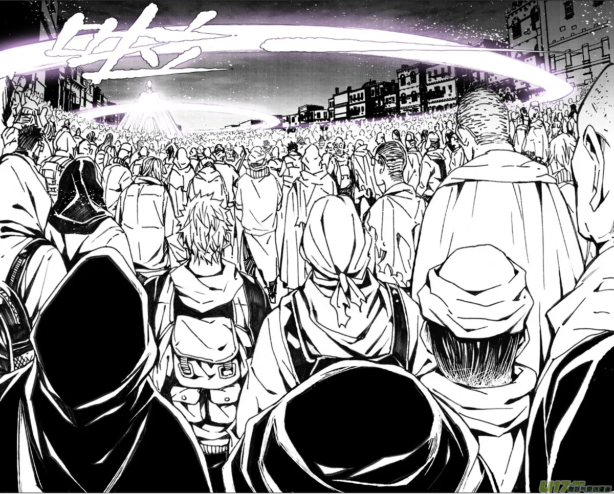 褚峰漫画,214：第三部 44 征程（其二）2图