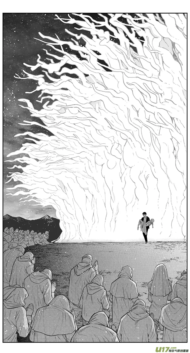 褚峰漫画,398：第四部20高空的恶灵（其十四4图