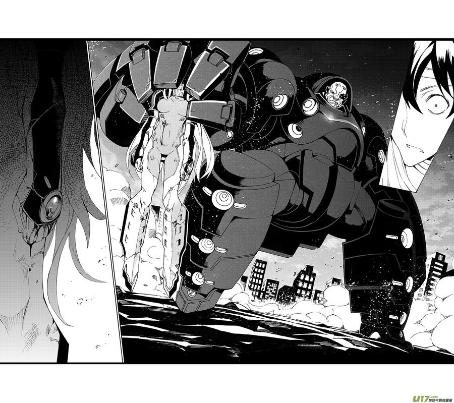 褚峰漫画,65： 1000m （其三）4图