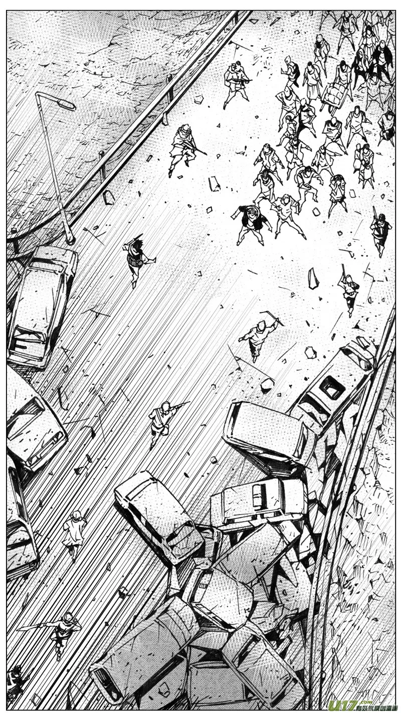 褚峰漫画,225：第三部 55吉雅（其四）2图