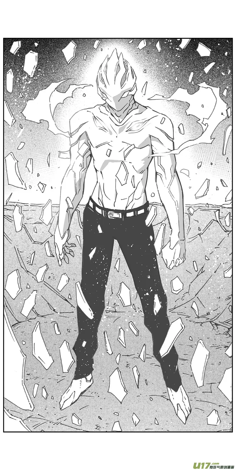 褚峰漫画,370：第三部199重生（其三三）1图