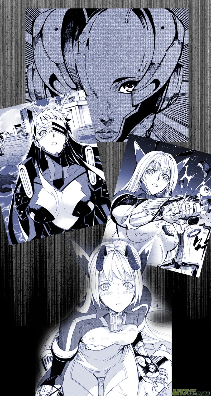 褚峰漫画,208：第三部 38天外来客（其三一）2图