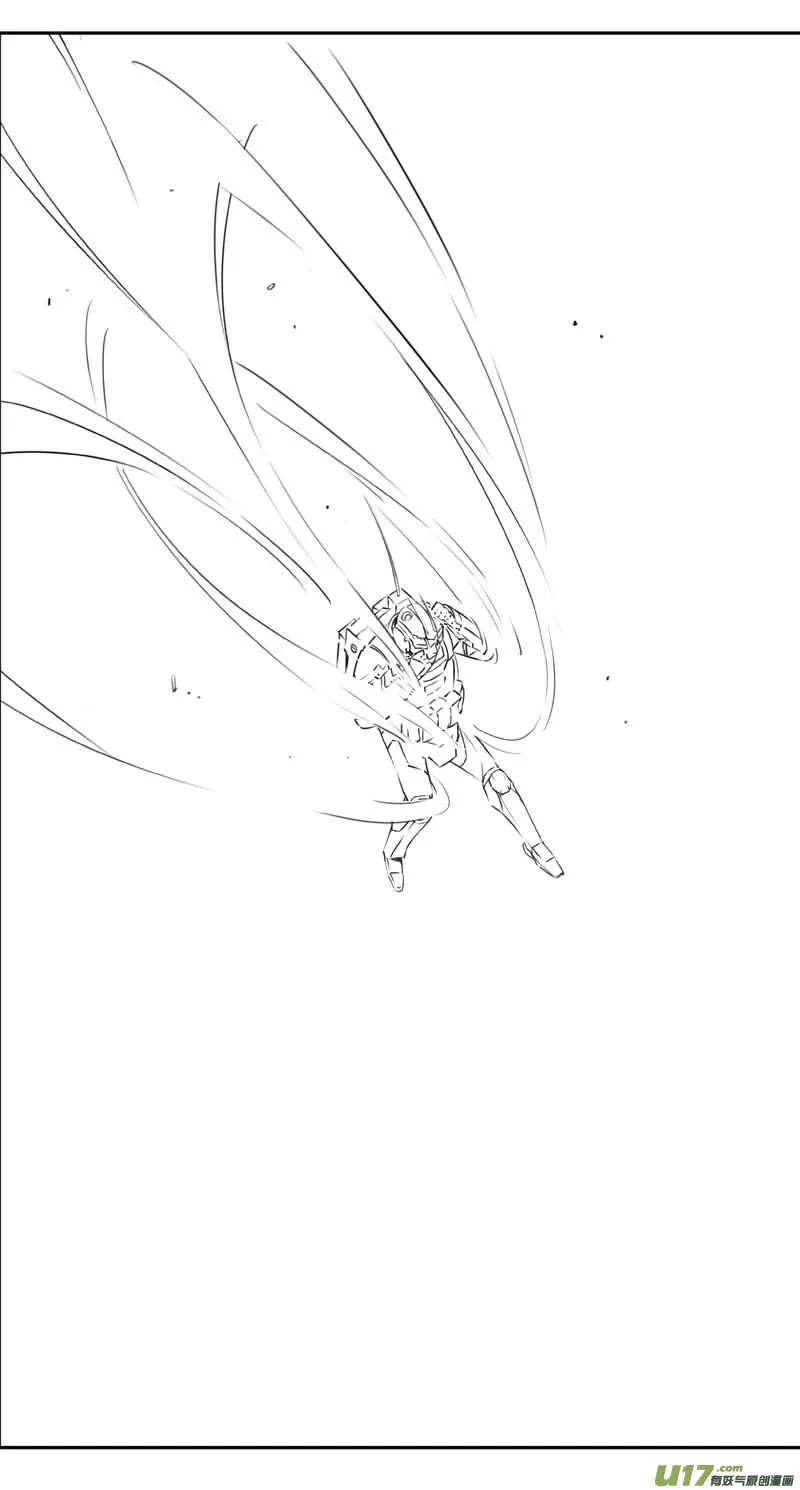 褚峰漫画,283：第三部 113虎落平阳（十六）3图