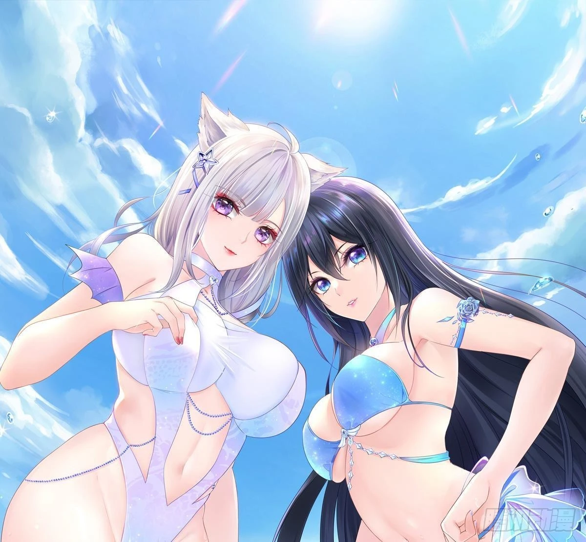 第8话 被他装到了0