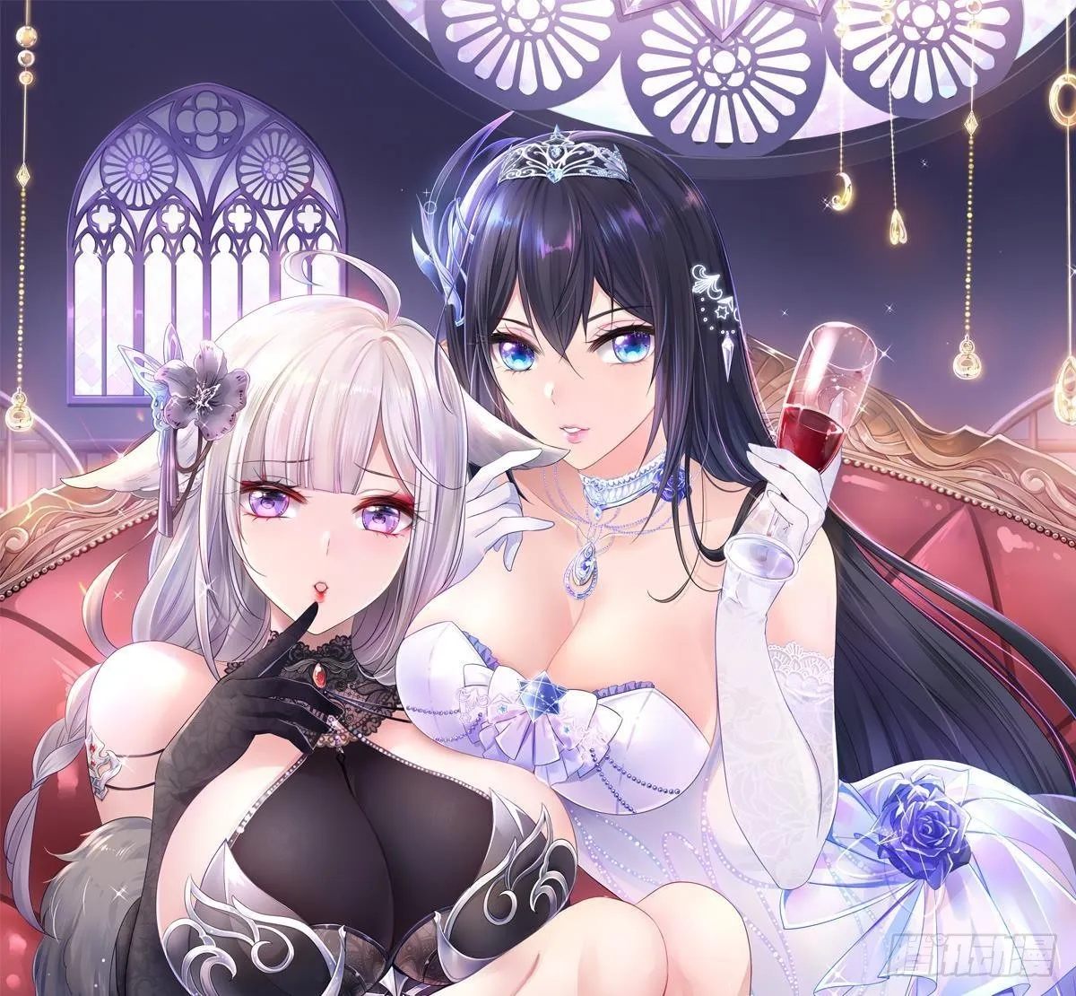 第88话 开了个坏头0