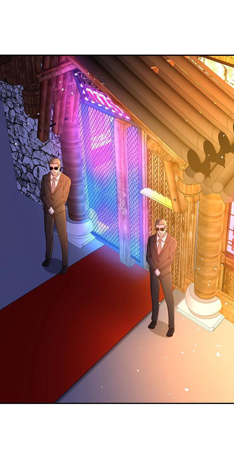 最强仙界朋友圈~漫画,第132话 抱歉！我心有所属！2图