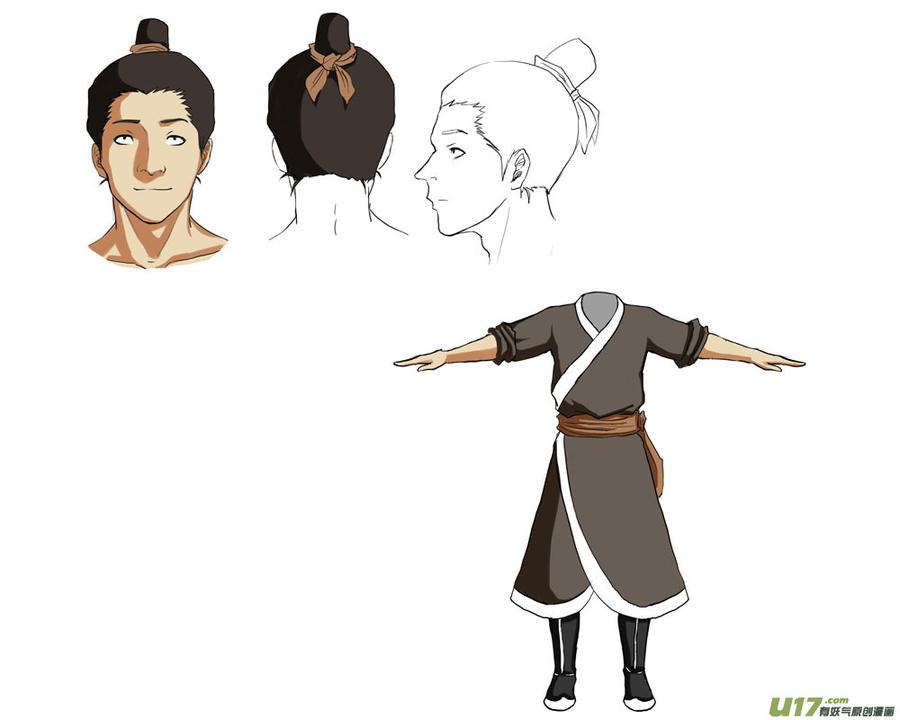 动画人设……神马的4