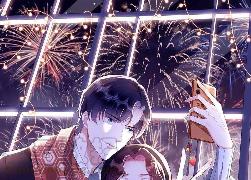 恋分攻略漫画,春节特别篇1图