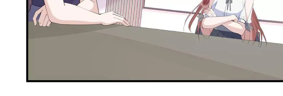 恋分攻略漫画,第114话 未来是自己决定的3图