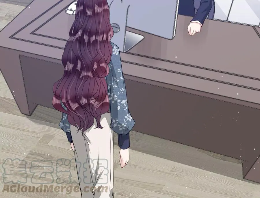 恋分攻略漫画,第130话 你的眼里只有他2图