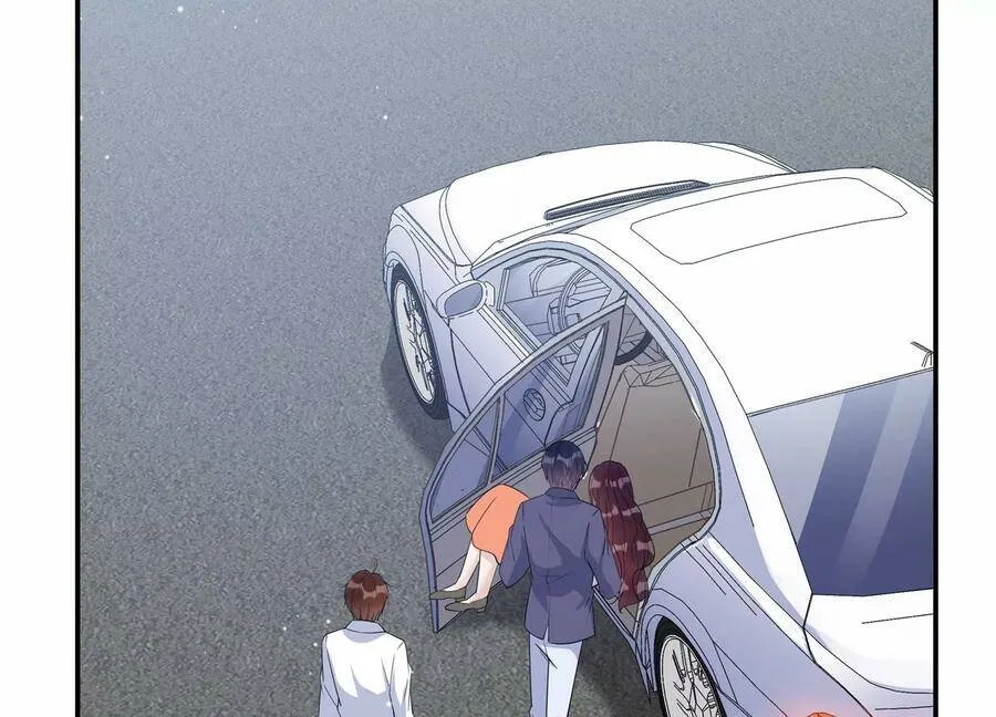 恋分攻略漫画,第137话 酒醉后的误会3图