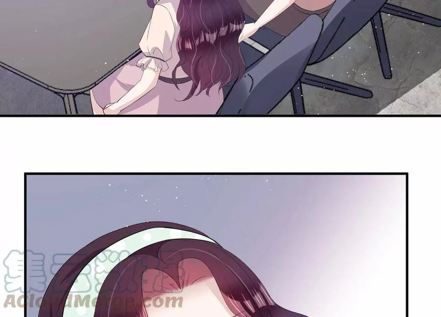 恋分攻略漫画,第119话 威胁2图