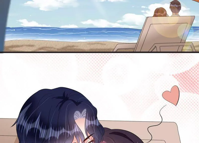 恋分攻略漫画,春节特别篇4图