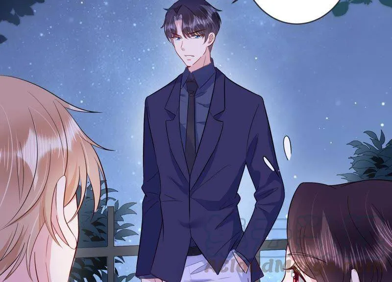 恋分攻略漫画,第22话 头号情敌5图