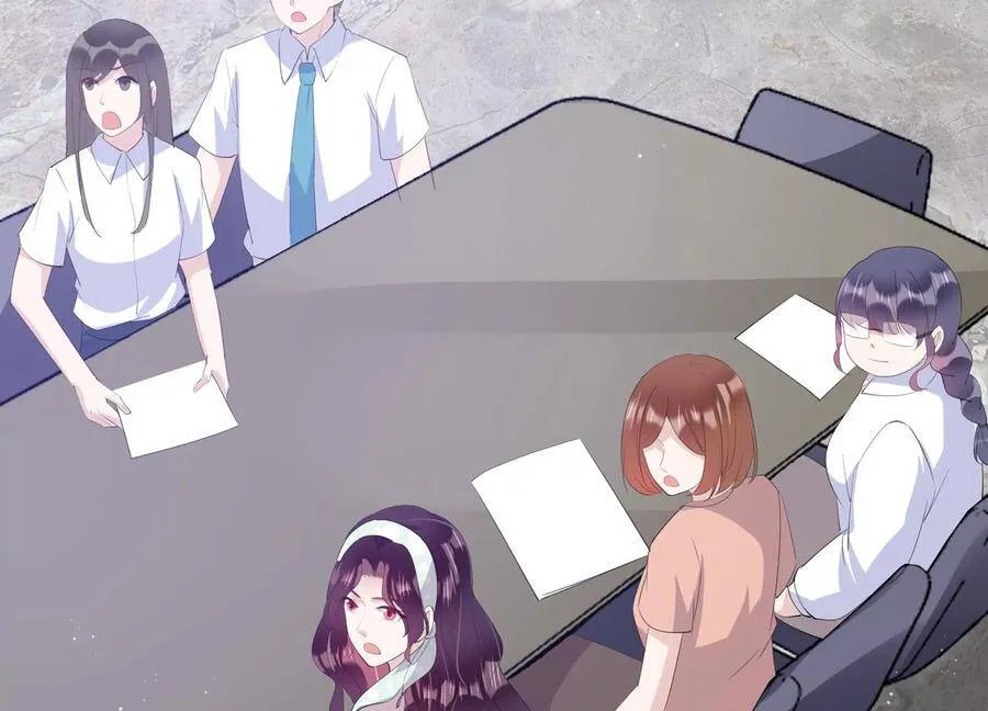 恋分攻略漫画,第119话 威胁1图