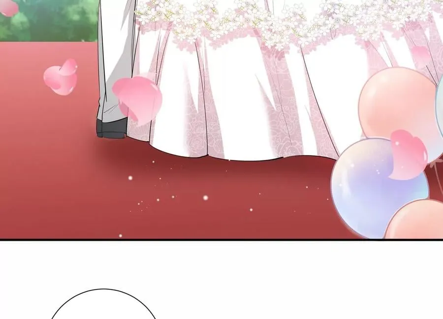 恋分攻略漫画,第148话 终成眷属4图