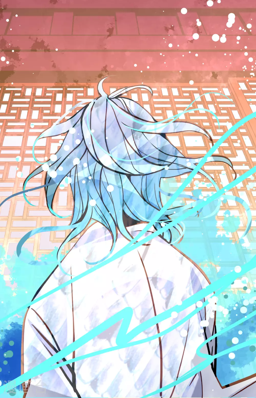 青蛇与法海水中嬉戏漫画,第87话 难道是池辰！5图