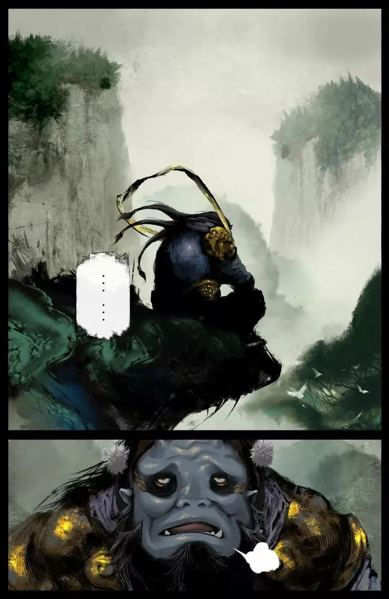 驱魔录全集超长解说漫画,286 蓬莱好孩子2图