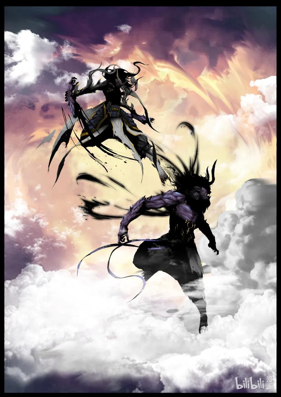 驱魔录全集漫画,151 决战·封印2图