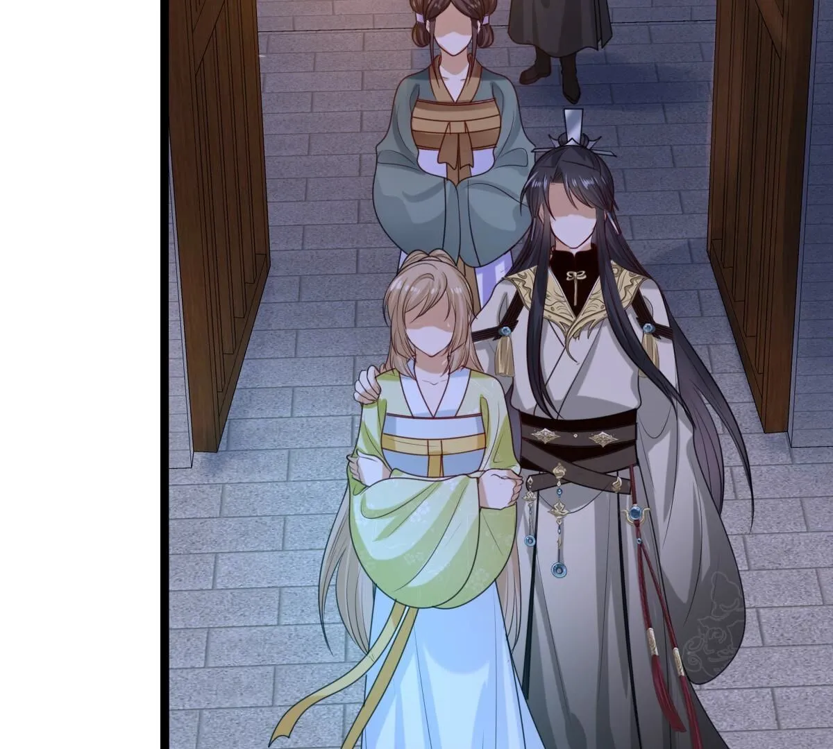 战神狂妃凤倾天下免费阅读漫画,258 第256话  寒心3图