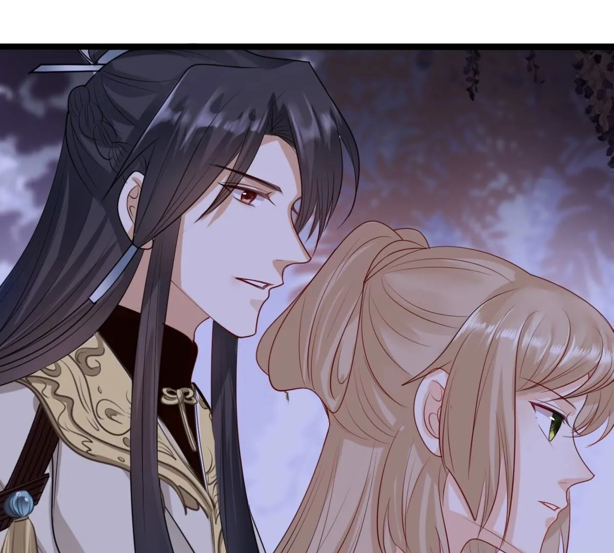 战神狂妃凤倾天下免费阅读漫画,258 第256话  寒心5图