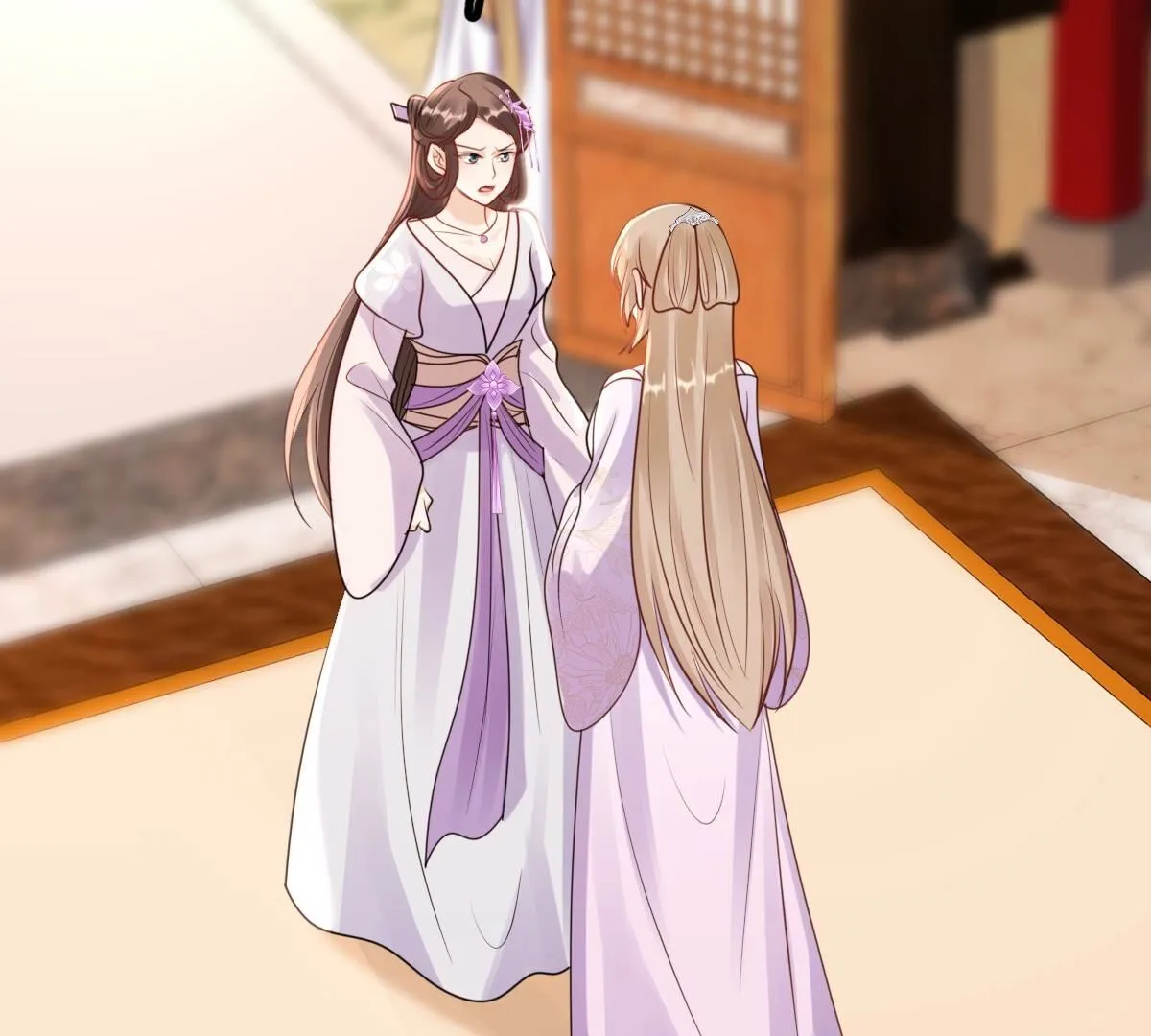 战神狂妃凤倾天下免费阅读漫画,200 第198话 无间3图