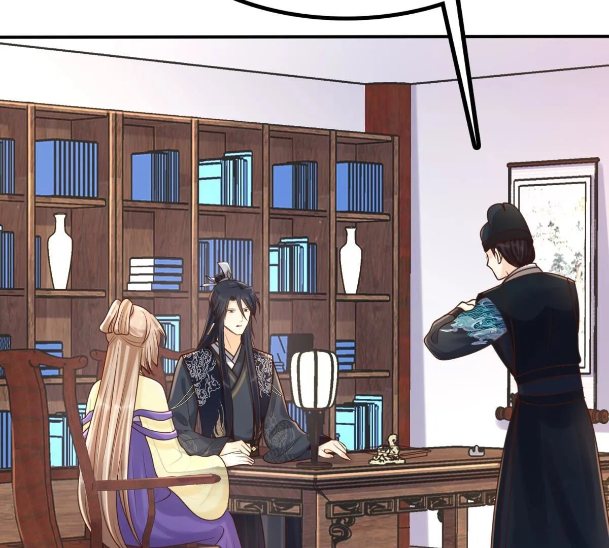 战神狂妃凤倾天下小说笔趣阁漫画,118 第117话 越了解 越喜欢4图