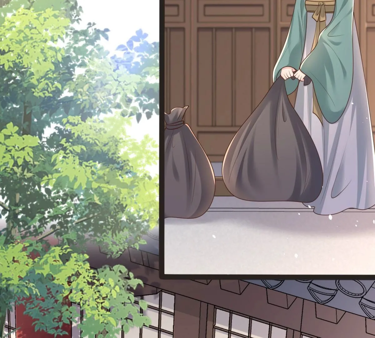 战神狂妃凤倾天下免费阅读漫画,148 第147话 不许单独跟男人见面4图