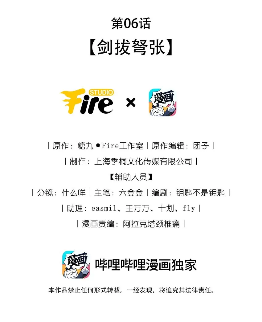 第06话 剑拔弩张1