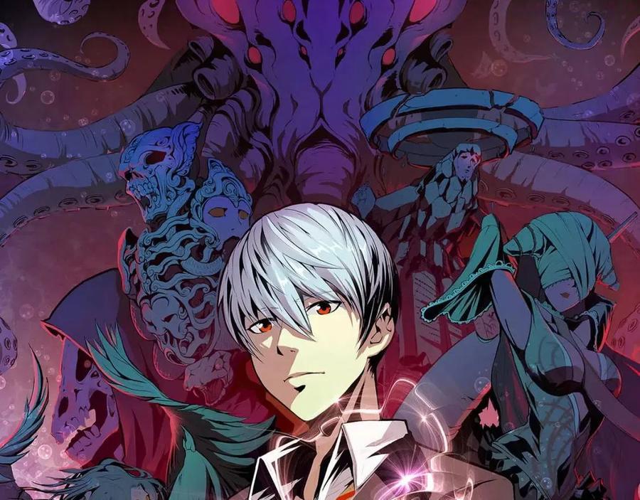 第85话 有敌来袭犬神咒杀0