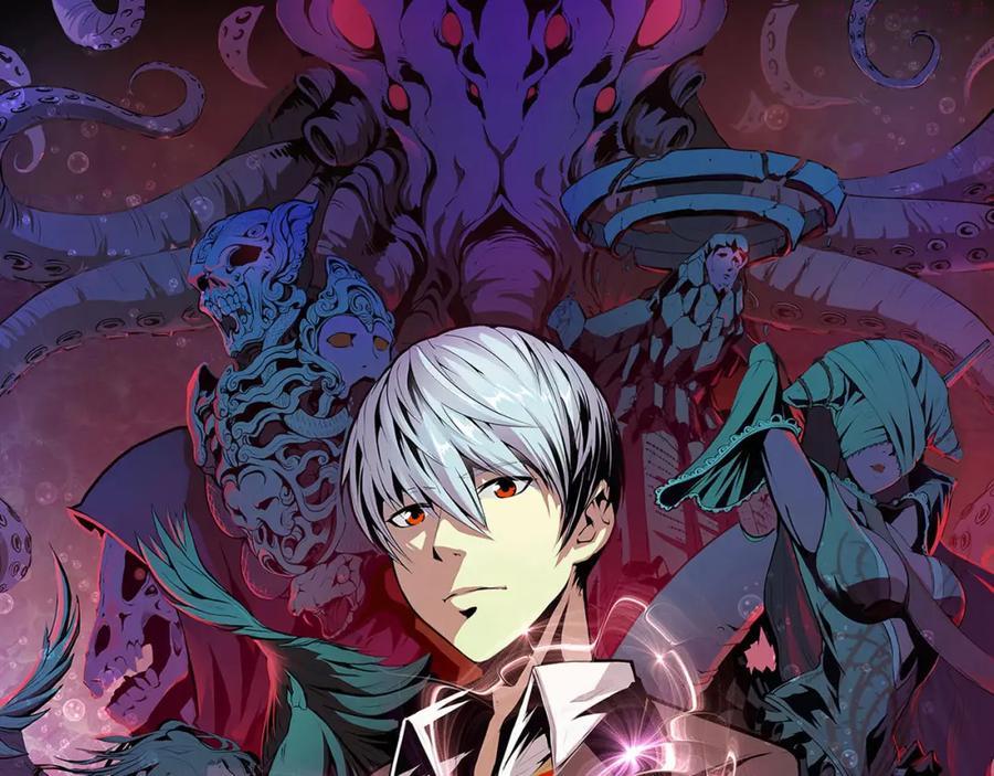 第69话 编织神秘·异类？0