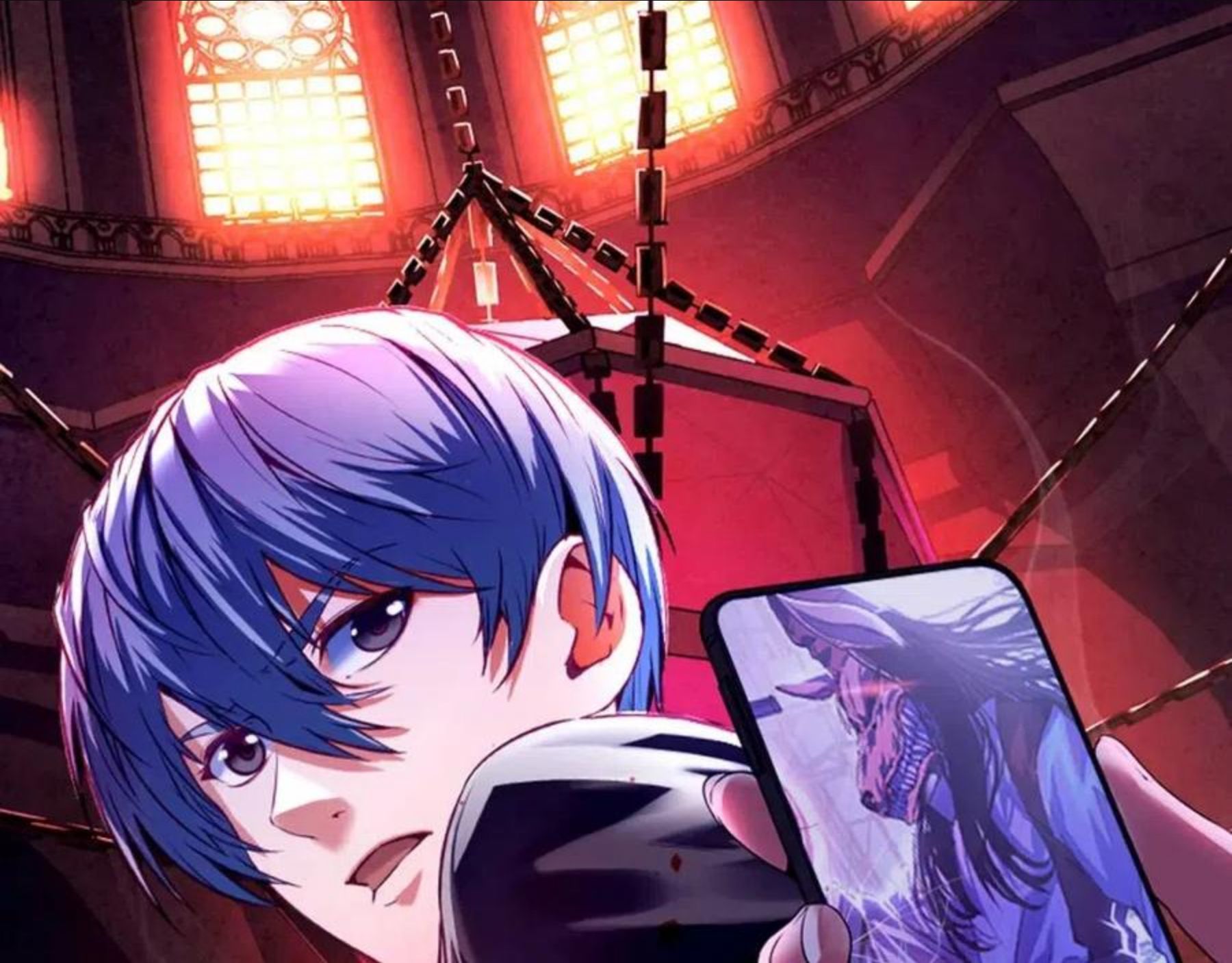 102 怪这世界太脆弱了！0