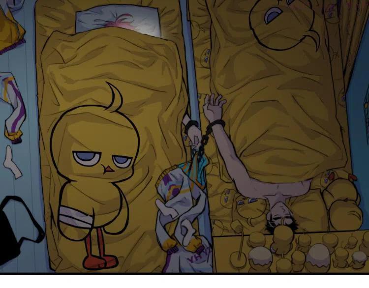 硬核一中免费阅读漫画,第57话 要不要加入负21班2图