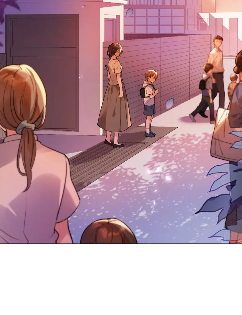 纯真丑闻讲述漫画,001 她想和你结婚4图