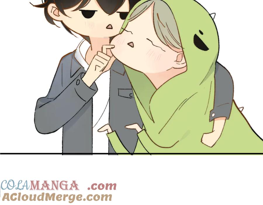 小剧场 阿毛与小怪兽14